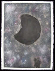 Bernard 68 - The Black Cloud - A Dark Nebula